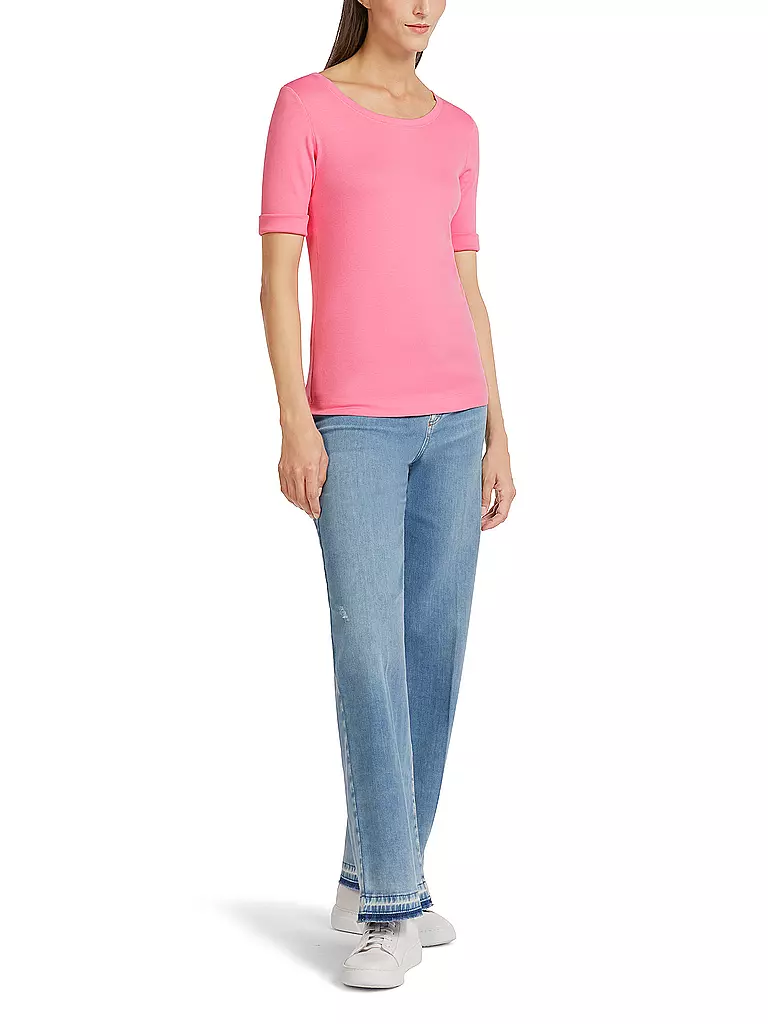 MARC CAIN  | T-Shirt | pink