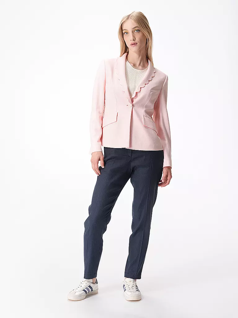 MARC CAIN | Blazer  | rosa