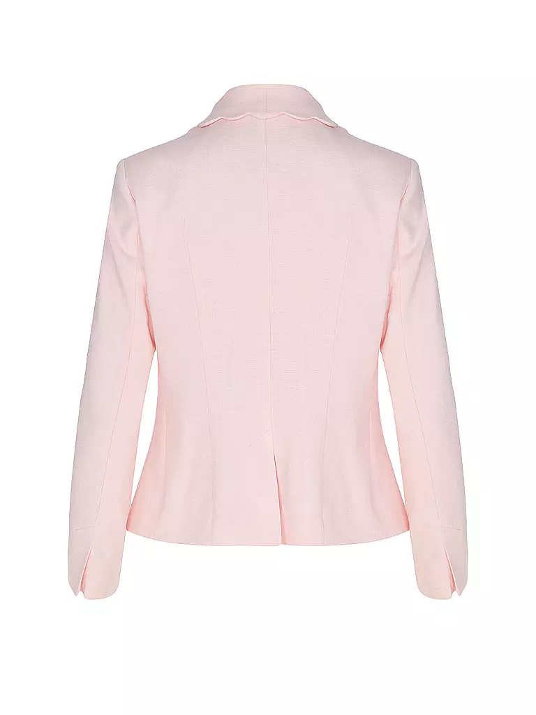 MARC CAIN | Blazer  | rosa