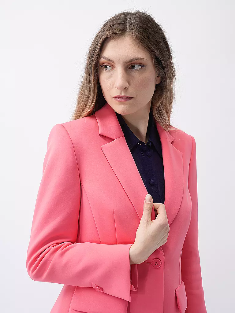 MARC CAIN | Blazer  | koralle