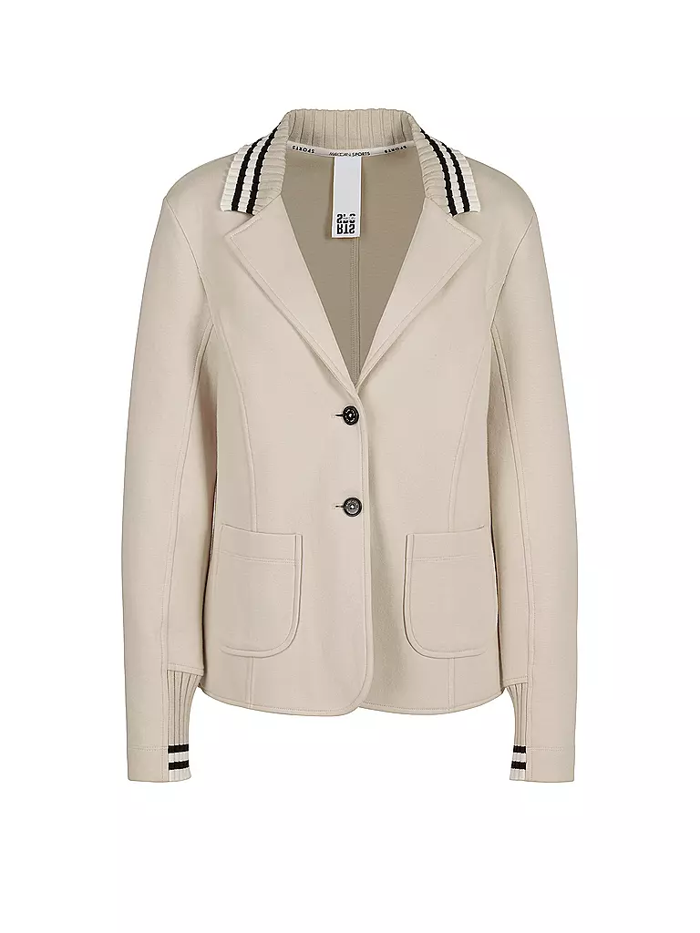 MARC CAIN | Blazer | grau