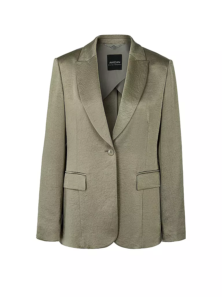 MARC CAIN | Blazer | olive