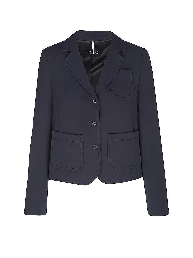 MARC CAIN | Blazer | dunkelblau