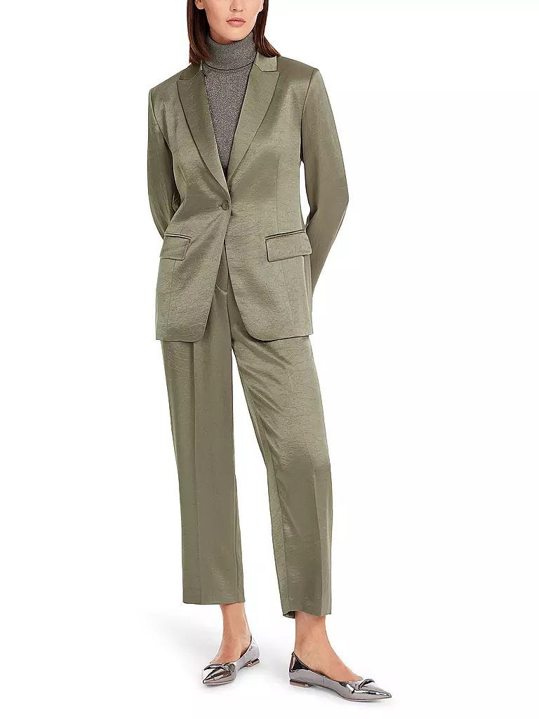 MARC CAIN | Blazer | olive