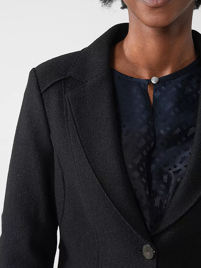 MARC CAIN | Blazer | schwarz