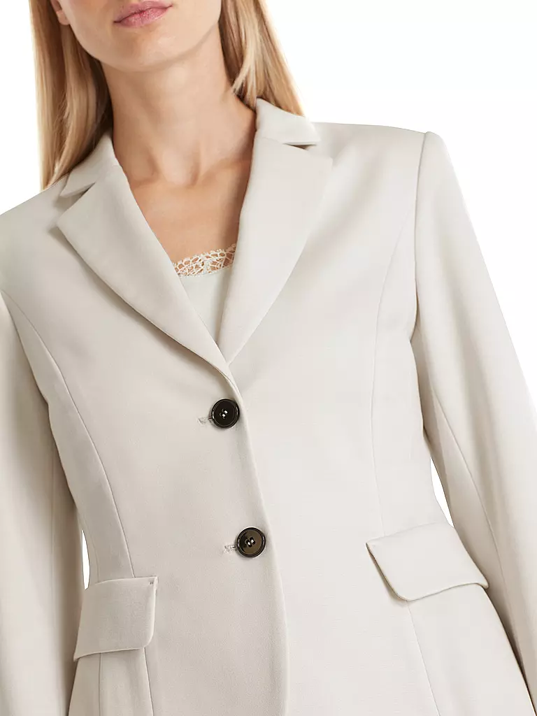 MARC CAIN | Blazer | grau