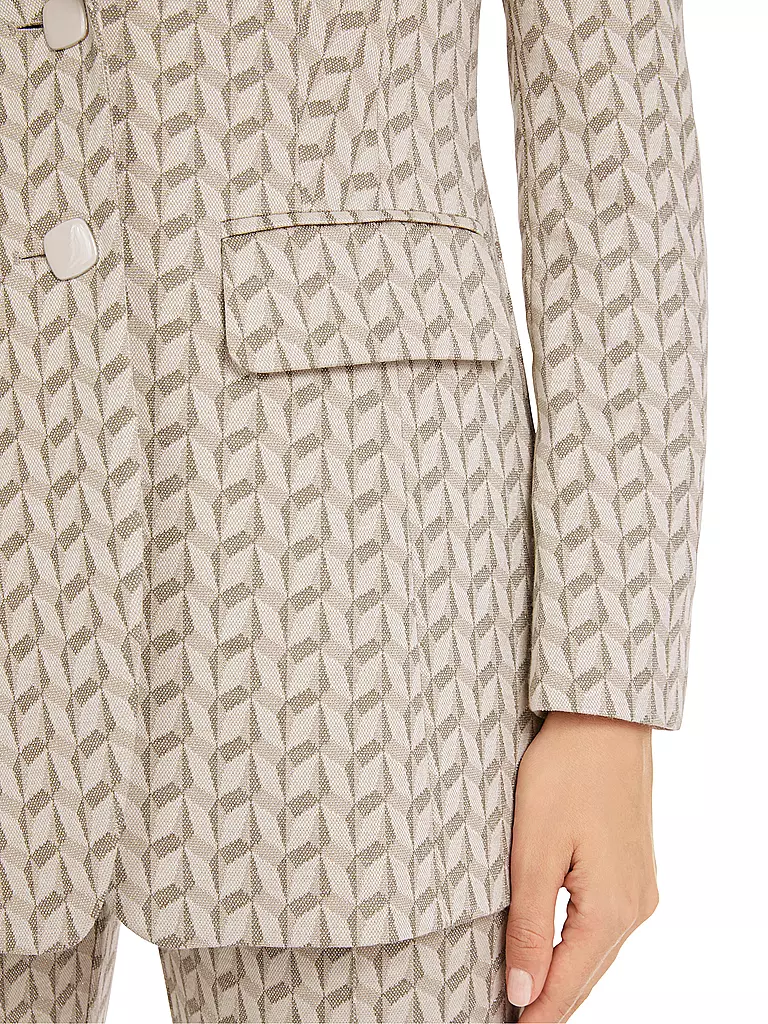 MARC CAIN | Blazer | beige