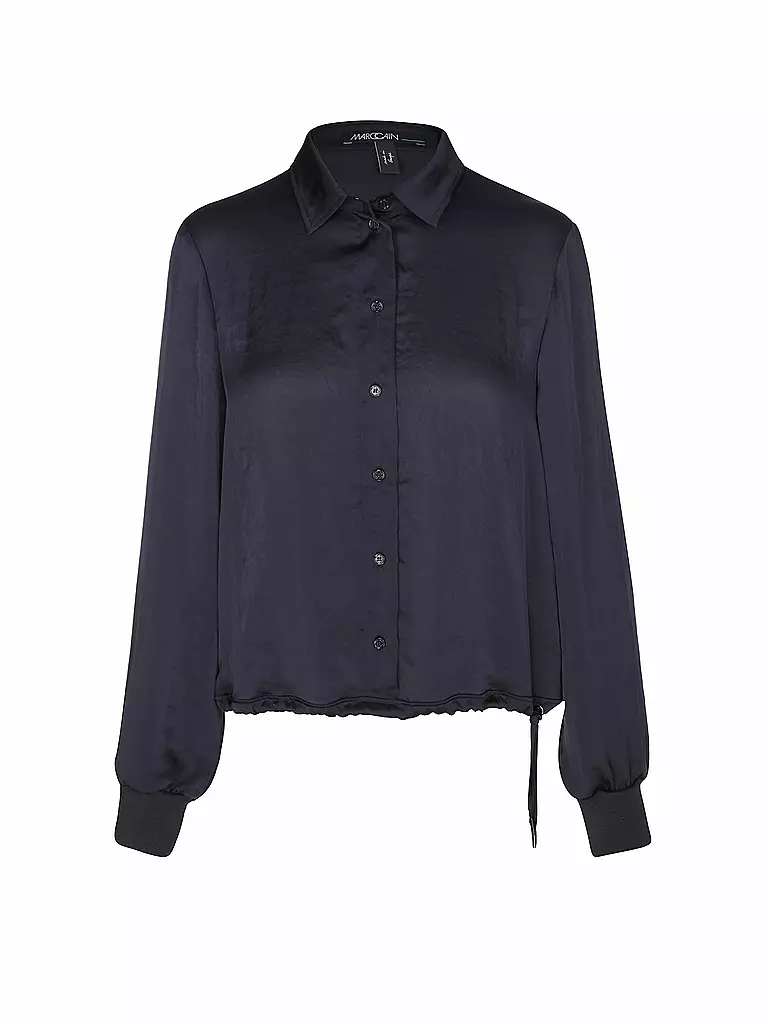 MARC CAIN | Bluse  | dunkelblau