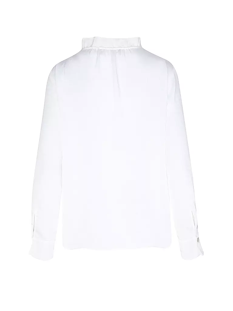 MARC CAIN | Bluse  | weiss