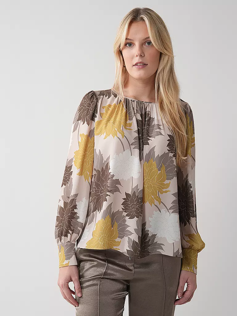 MARC CAIN | Bluse | beige