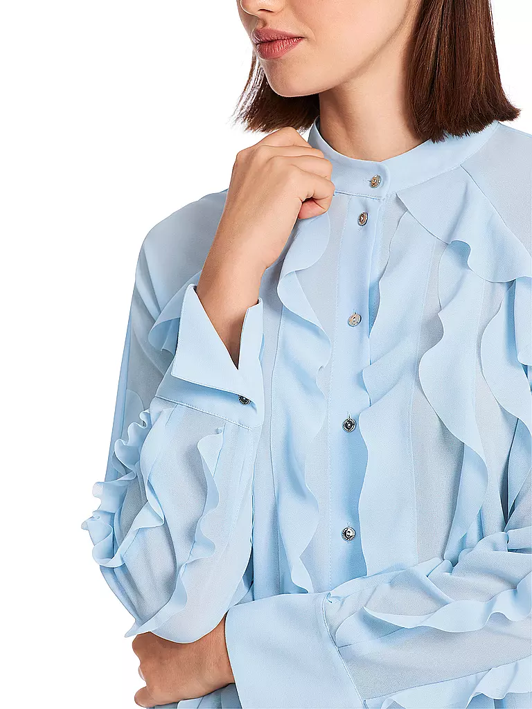 MARC CAIN | Bluse | hellblau