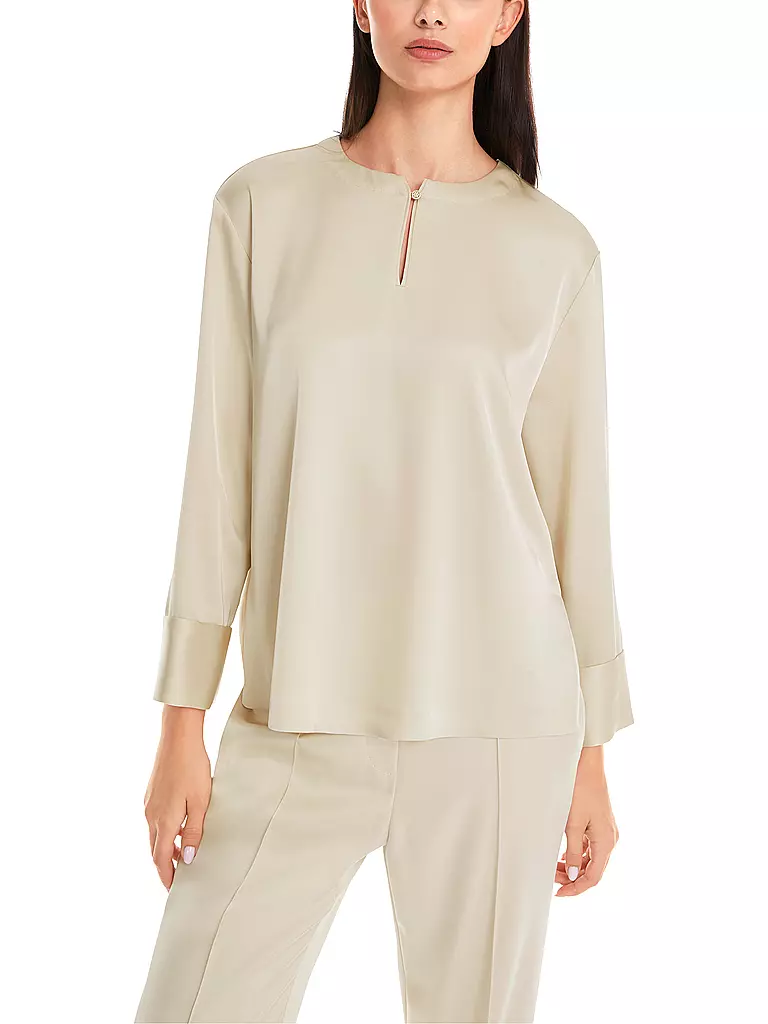 MARC CAIN | Bluse | creme