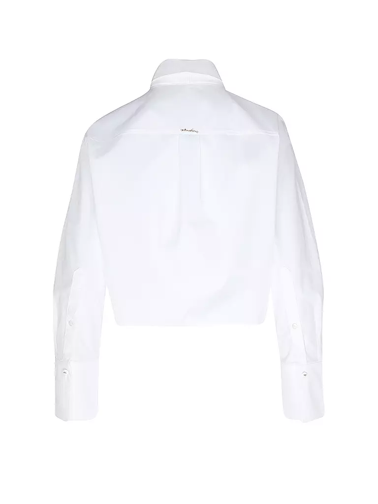 MARC CAIN | Bluse | weiss