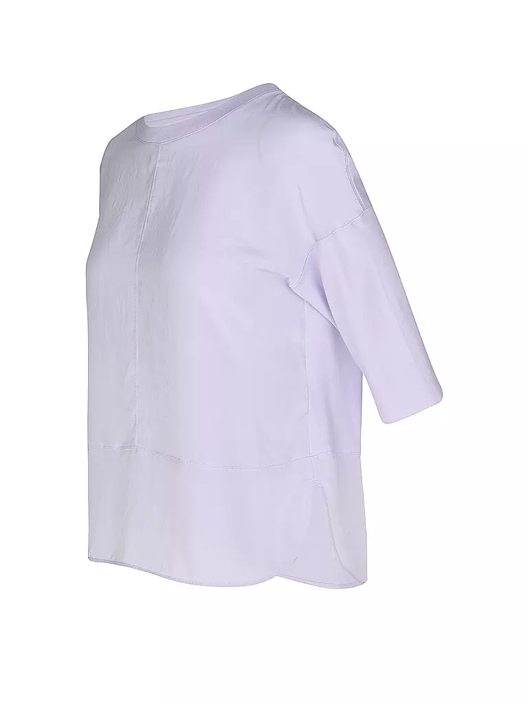 MARC CAIN | Blusenshirt  | lila