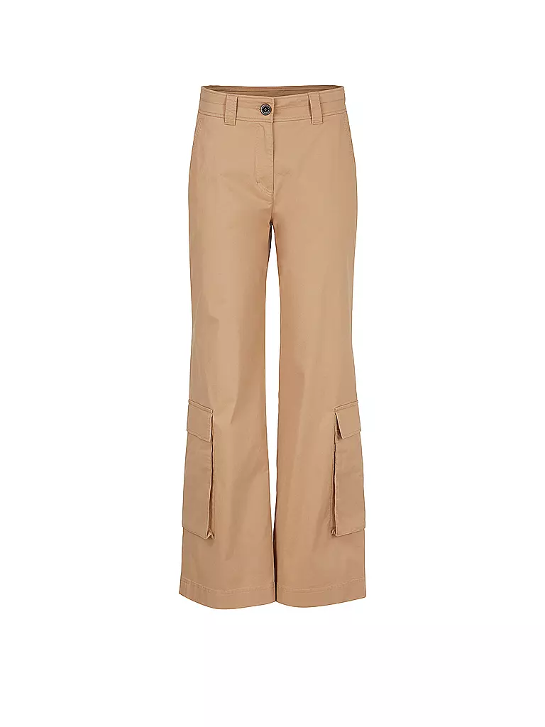 MARC CAIN | Cargohose WARRI | camel