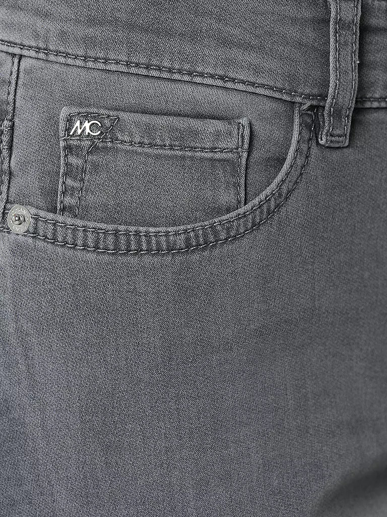 MARC CAIN | Jeans Slim Fit 7/8 SILEA  | grau