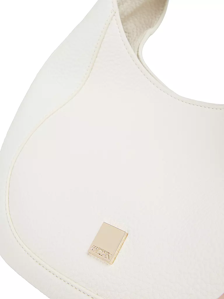 MARC CAIN | Ledertasche - Henkeltasche  | creme