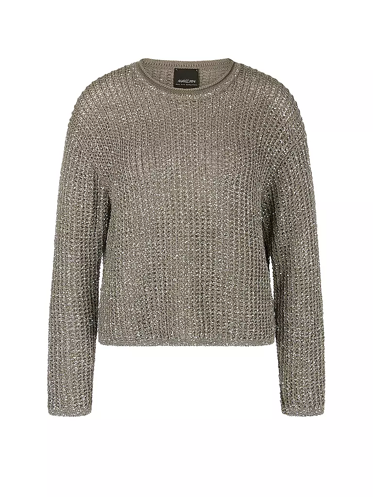 MARC CAIN | Pullover  | grau