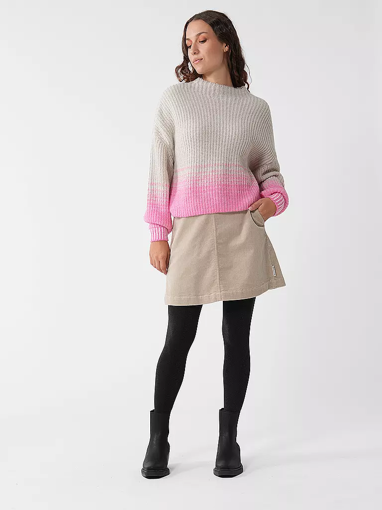 MARC CAIN | Pullover  | grau