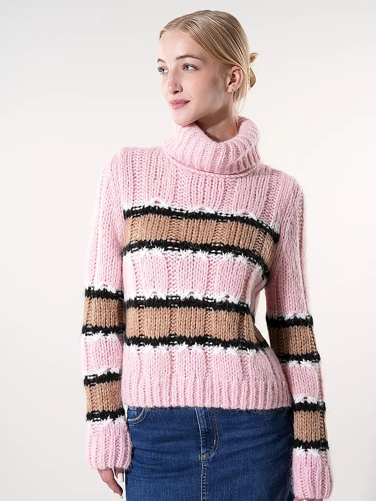 MARC CAIN | Pullover  | rosa