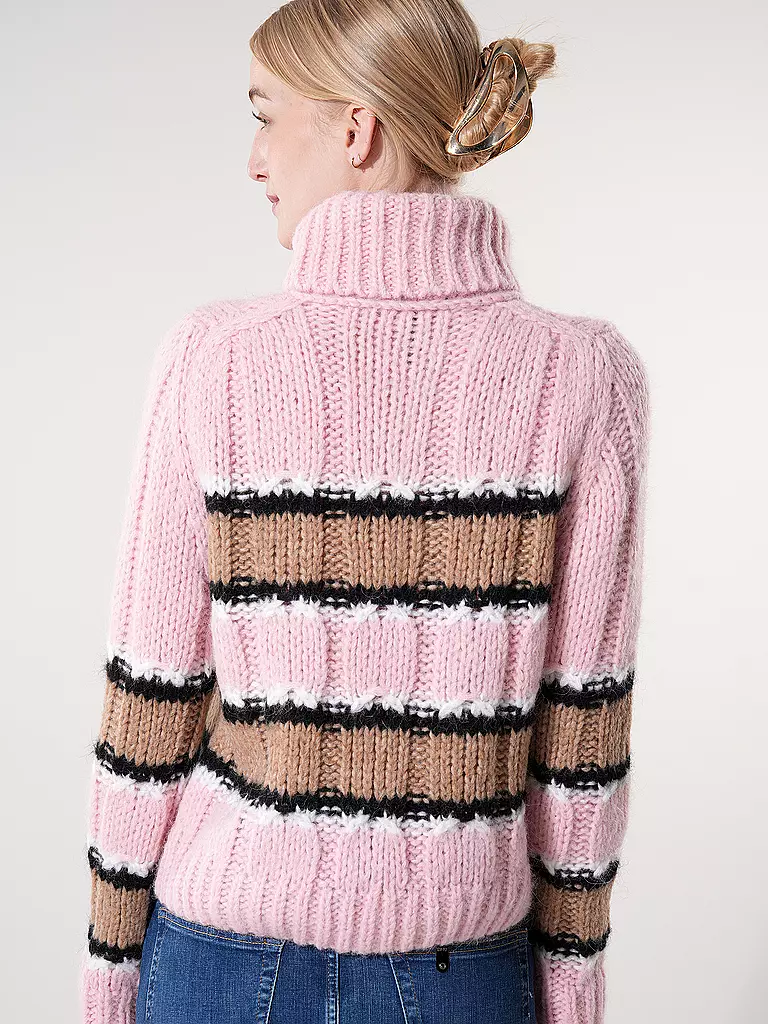 MARC CAIN | Pullover  | rosa