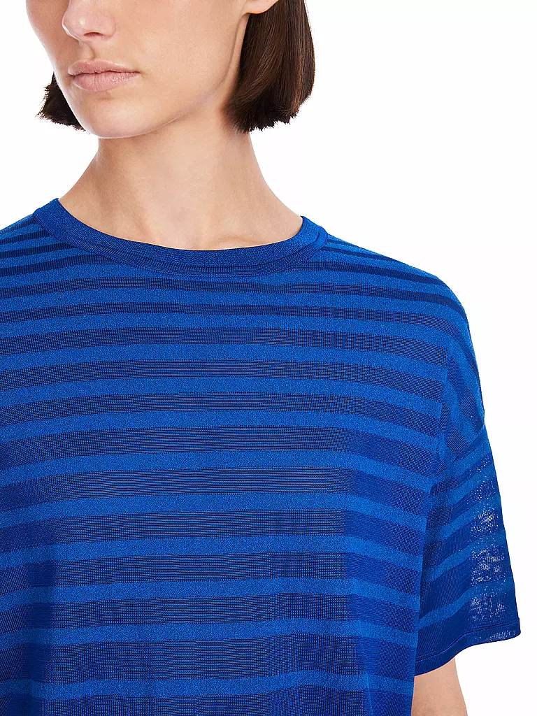 MARC CAIN | Pullover  | blau