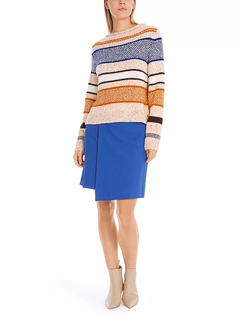 MARC CAIN | Pullover  | orange