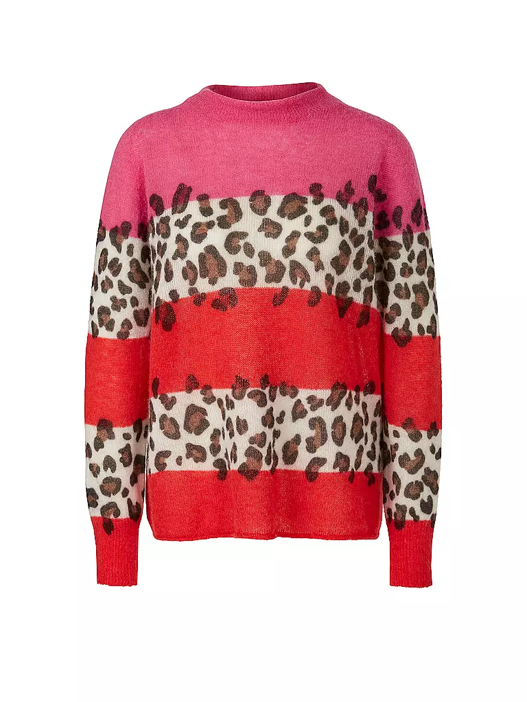 MARC CAIN | Pullover | rot