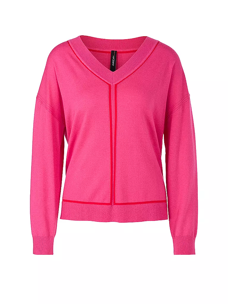 MARC CAIN | Pullover | pink