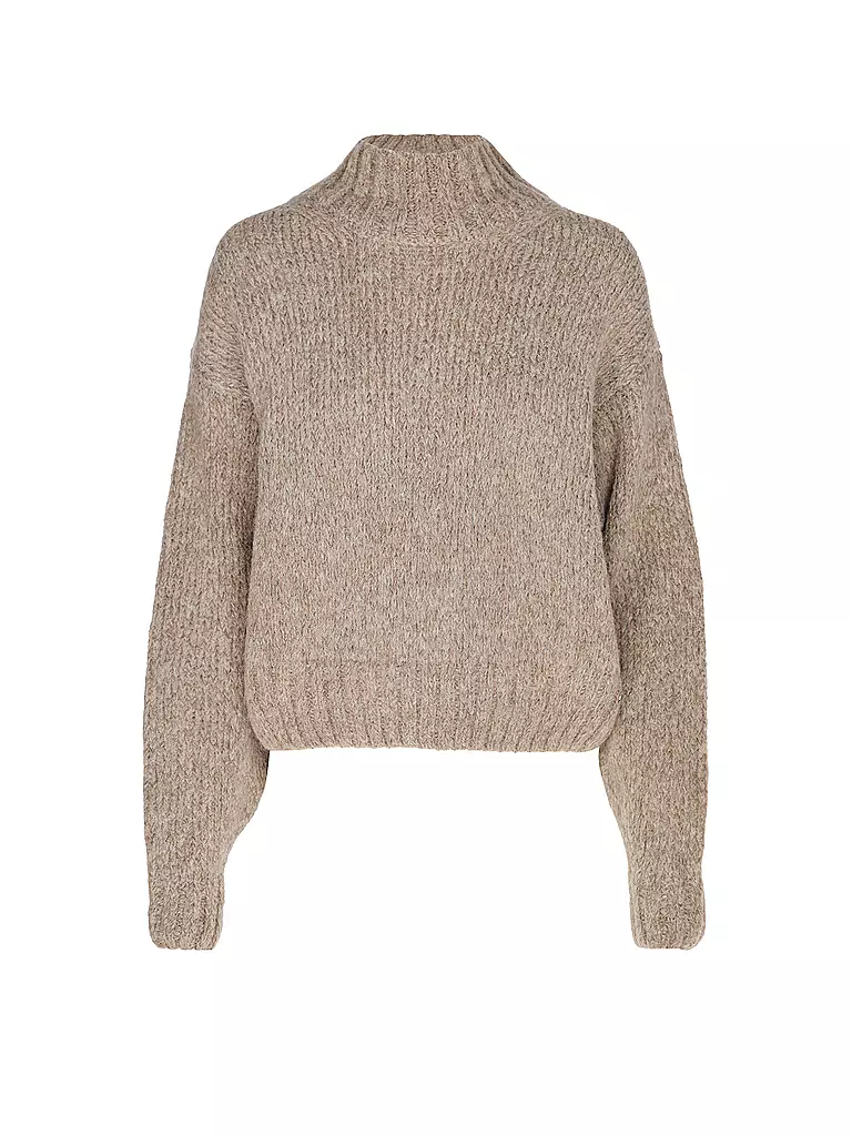 MARC CAIN | Pullover | braun