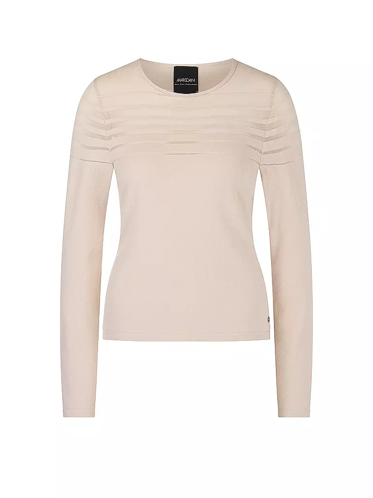 MARC CAIN | Pullover | beige