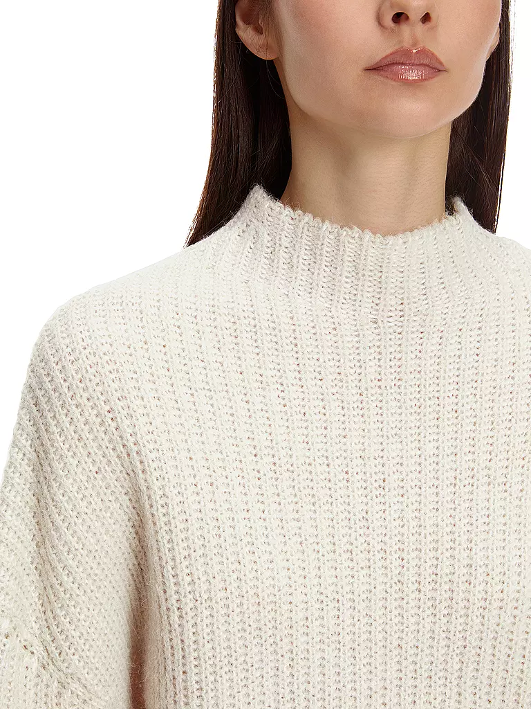 MARC CAIN | Pullover | grau