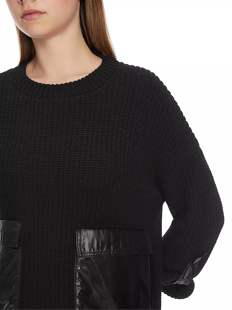 MARC CAIN | Pullover | schwarz