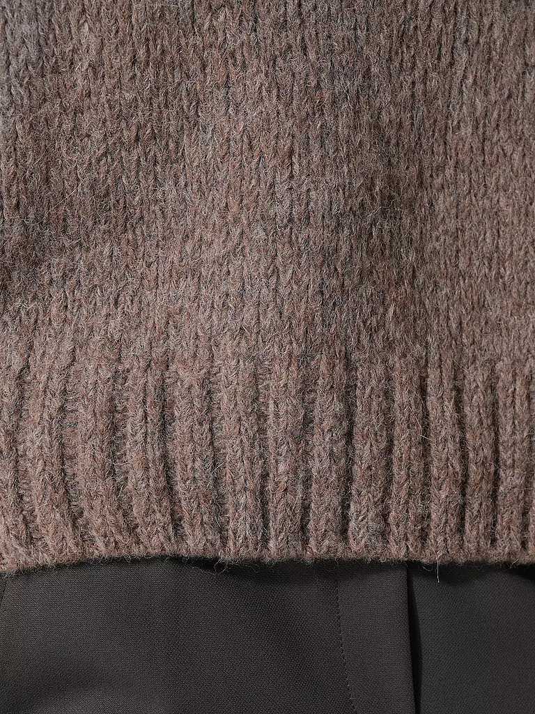 MARC CAIN | Pullover | braun