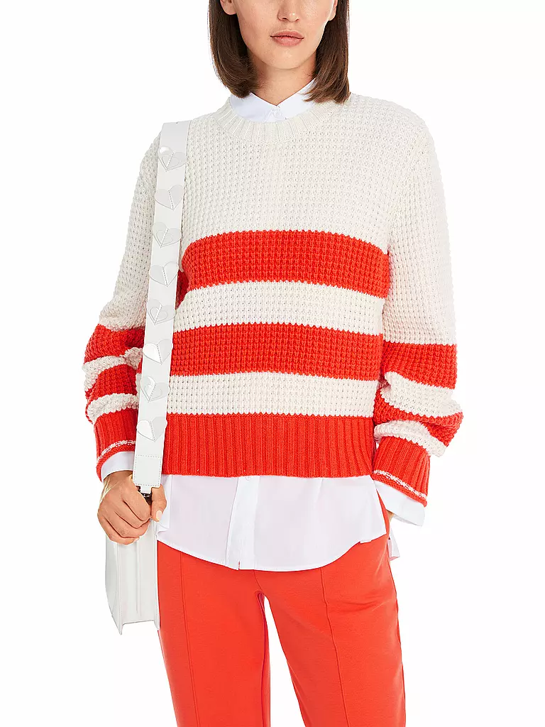 MARC CAIN | Pullover | orange