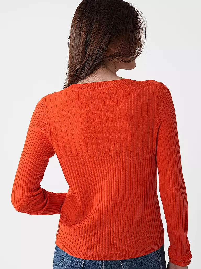 MARC CAIN | Pullover | orange