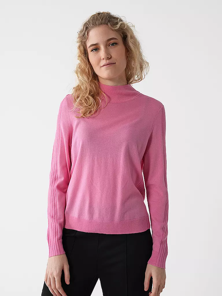 MARC CAIN | Pullover | grün