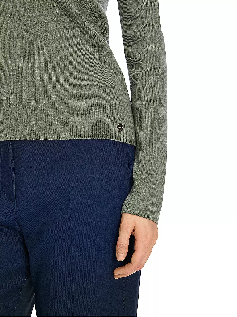 MARC CAIN | Pullover | grün