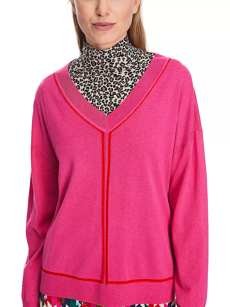 MARC CAIN | Pullover | pink