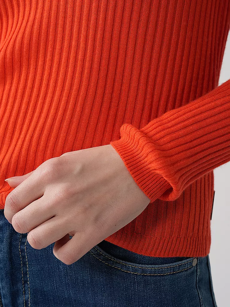 MARC CAIN | Pullover | orange