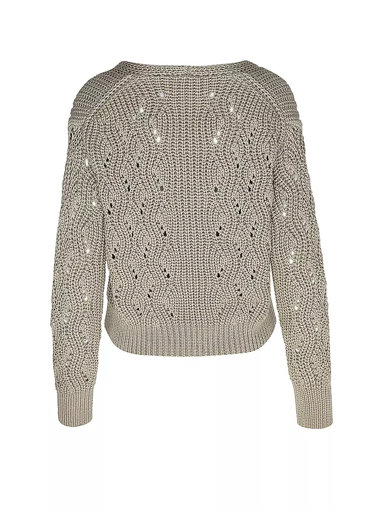 MARC CAIN | Pullover | beige