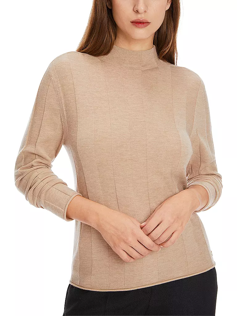 MARC CAIN | Pullover | grau