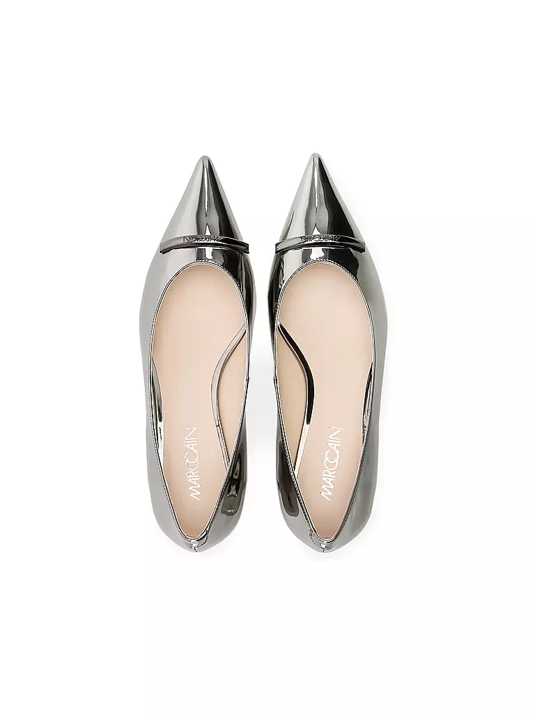 MARC CAIN | Pumps  | silber