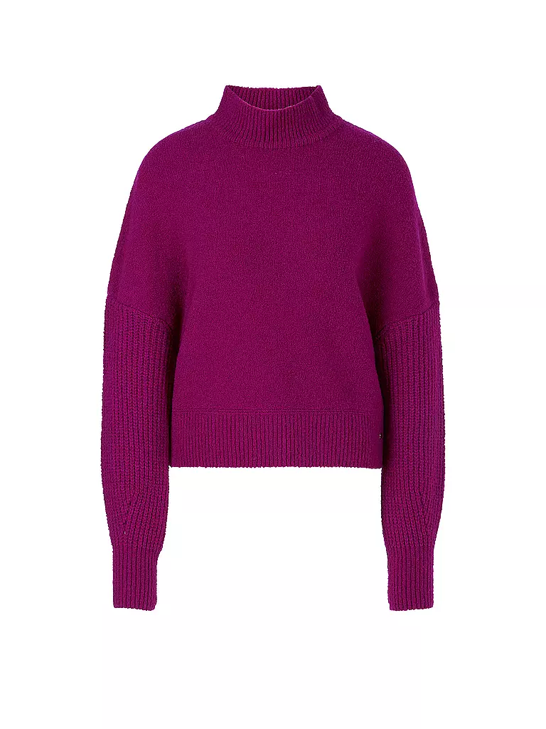 MARC CAIN | Rollkragenpullover | beere