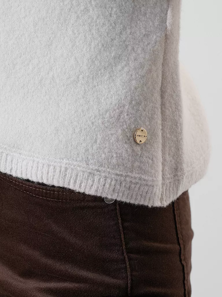 MARC CAIN | Rollkragenpullover | grau