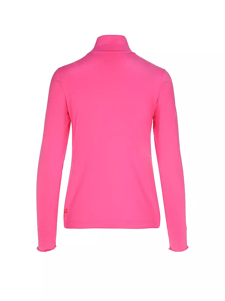 MARC CAIN | Rollkragenpullover | pink