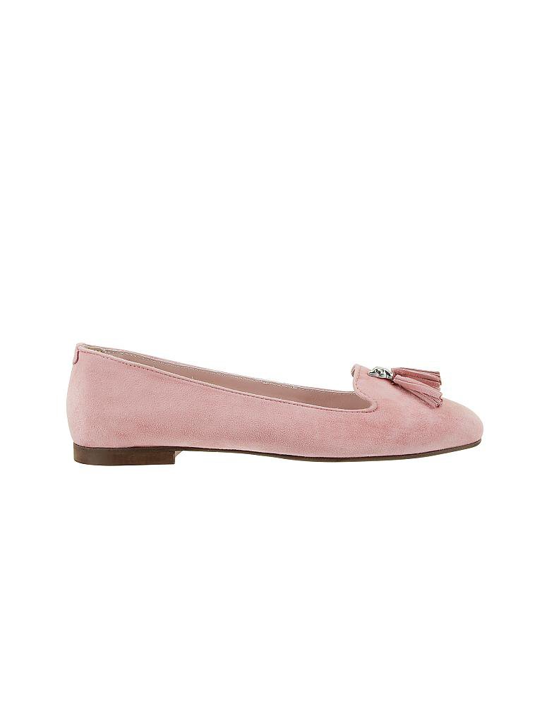 Marc Cain Schuhe Ballerina Rosa 1 36