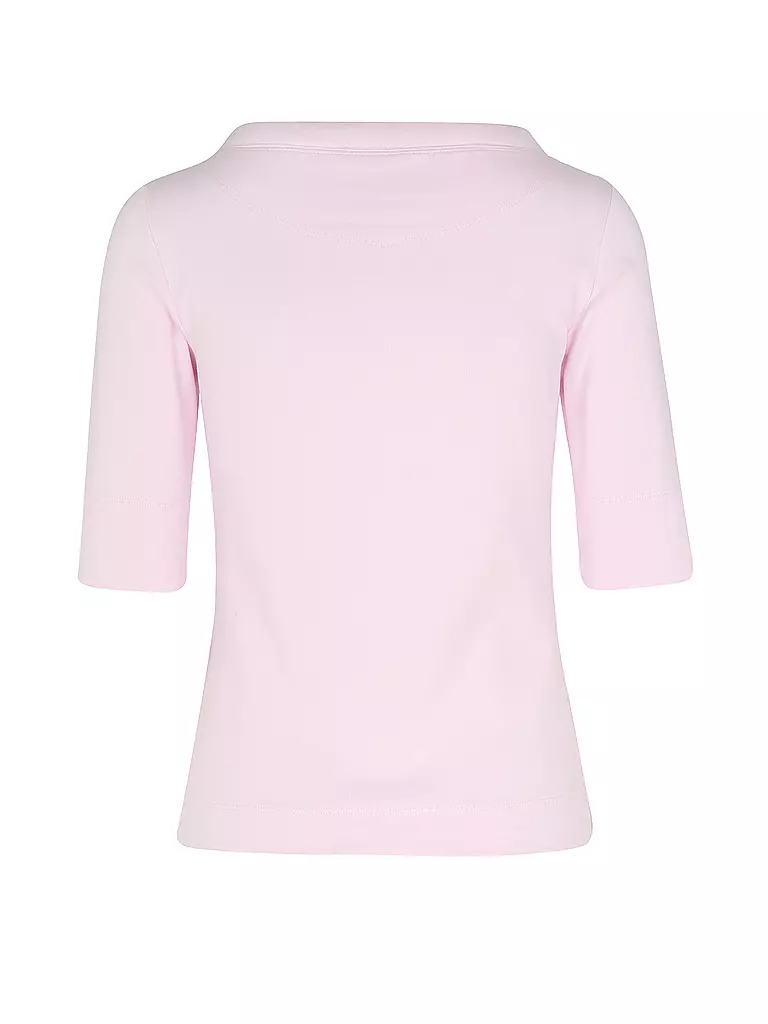 MARC CAIN | T-Shirt  | rosa