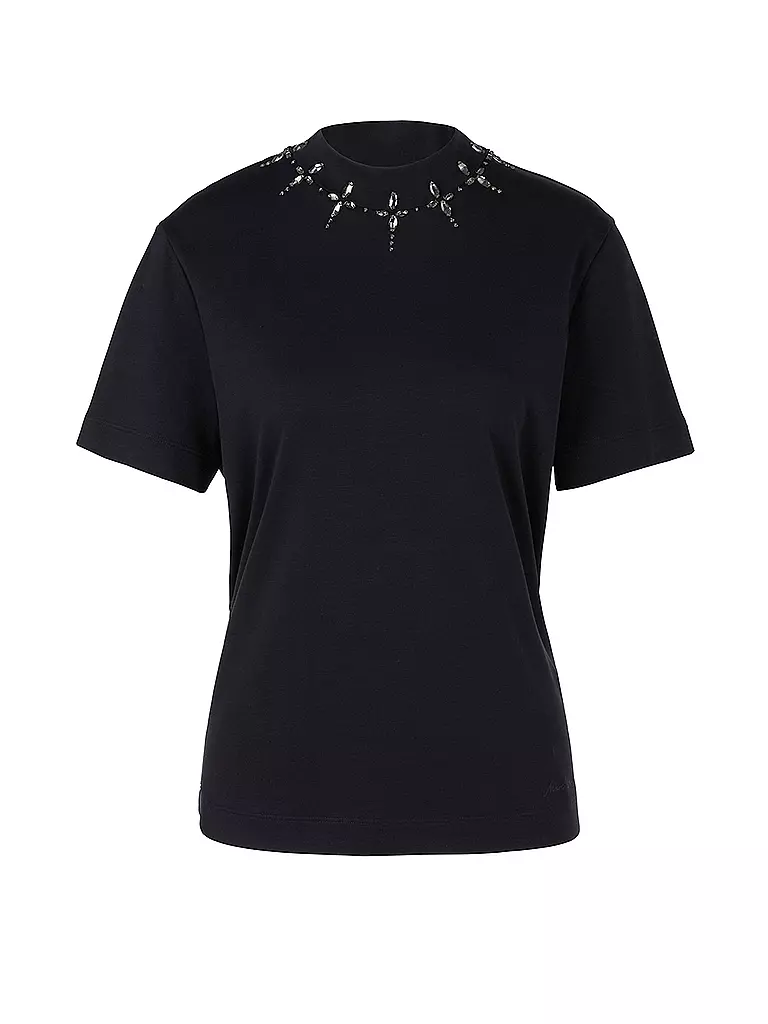 MARC CAIN | T-Shirt | dunkelblau