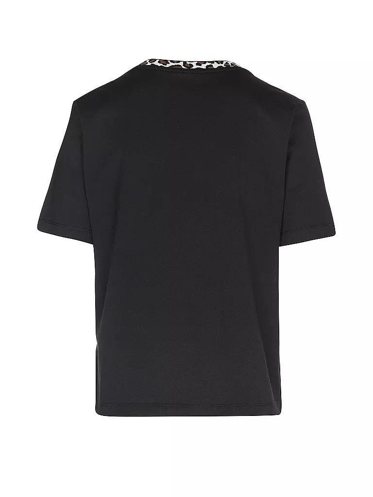 MARC CAIN | T-Shirt | schwarz